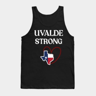 uvalde strong Tank Top